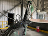 TRAMAC 75 hp, 24 ft Reach, Rock Breaker Stationary Boom  TX-72 w/ Accessories