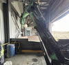 TRAMAC 75 hp, 24 ft Reach, Rock Breaker Stationary Boom  TX-72 w/ Accessories