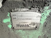 TRAMAC 75 hp, 24 ft Reach, Rock Breaker Stationary Boom  TX-72 w/ Accessories