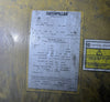 CATERPILLAR 1450 kW, 1812 kVA, 1200 RPM, 4160 V Prime Power Diesel Generator 3516BHD