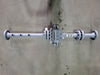 DANIEL 2in., Class 600 Differential Pressure Flow Meter Assembly 015CTT w/ Extensions