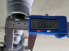 DANIEL 2in., Class 600 Differential Pressure Flow Meter Assembly 015CTT w/ Extensions