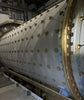 METSO 11'-6" X 22' Horizontal Ball Mill w/ 1100 kW WEG Motor