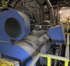 METSO 11'-6" X 22' Horizontal Ball Mill w/ 1100 kW WEG Motor