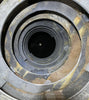 METSO 11'-6" X 22' Horizontal Ball Mill w/ 1100 kW WEG Motor