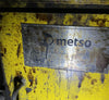 METSO 11'-6" X 22' Horizontal Ball Mill w/ 1100 kW WEG Motor