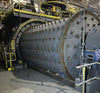 METSO 10' x 14' Rod Mill  w/ 700 hp Electric Motor