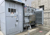 GENERAL ELECTRIC PROLEC 3000/3990 kVA Oil Filled Transformer, 4160 pri. volts, 600/346 sec. volts