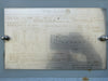 GENERAL ELECTRIC PROLEC 3000/3990 kVA Oil Filled Transformer, 4160 pri. volts, 600/346 sec. volts