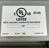 GENERAL ELECTRIC PROLEC 3000/3990 kVA Oil Filled Transformer, 4160 pri. volts, 600/346 sec. volts