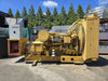 CATERPILLAR Genset 1125 kVA, 4160 V, Standby, Diesel, 3508 STD