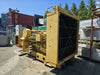 CATERPILLAR Genset 1125 kVA, 4160 V, Standby, Diesel, 3508 STD