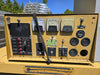 CATERPILLAR Genset 1125 kVA, 4160 V, Standby, Diesel, 3508 STD