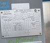 REX POWER MAGNETICS 1000 kVA Padmount Transformer 4160 pri. volts, 600Y/347 sec volts DB1000
