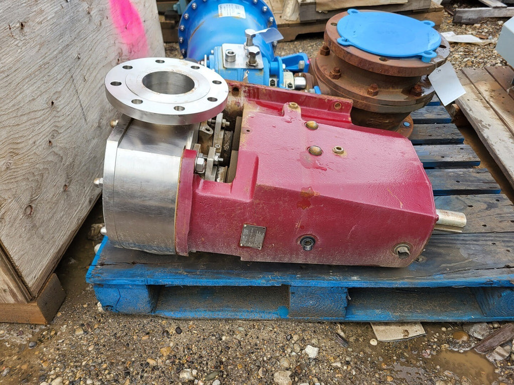 ALFA LAVAL Rotary Lobe Pump S6-0260-H10
