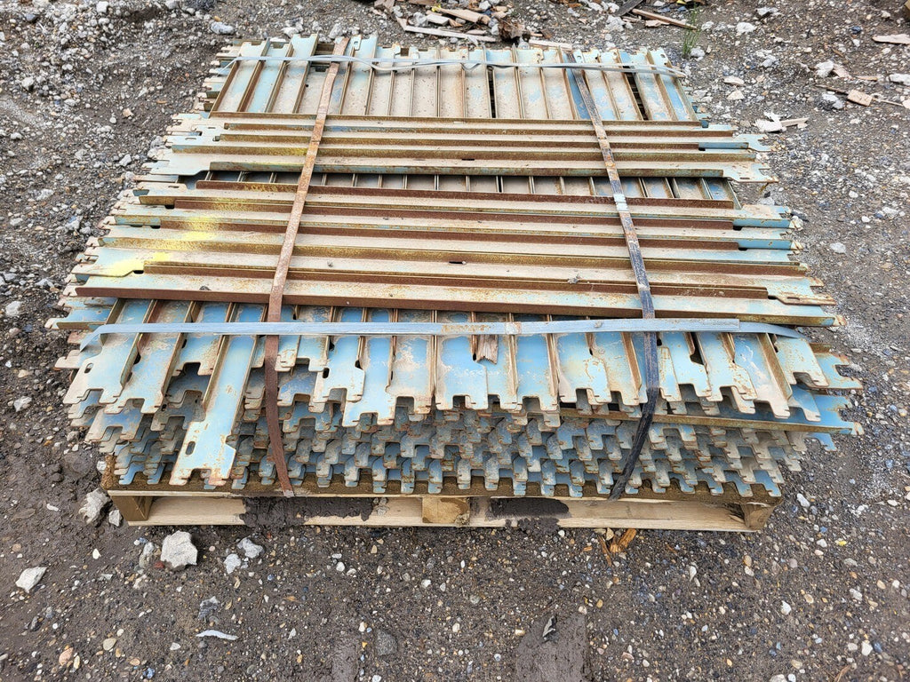 E-Z RECT Type 1 Shelving Frame Connector, 49"