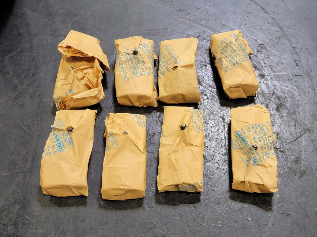 Scrap- Hose Crimping Die Set, 90mm Bore x 110mm Length, 130S