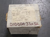 Scrap - Hose Crimping Die Set, 33mm Bore x 52mm Length, Type D100DA