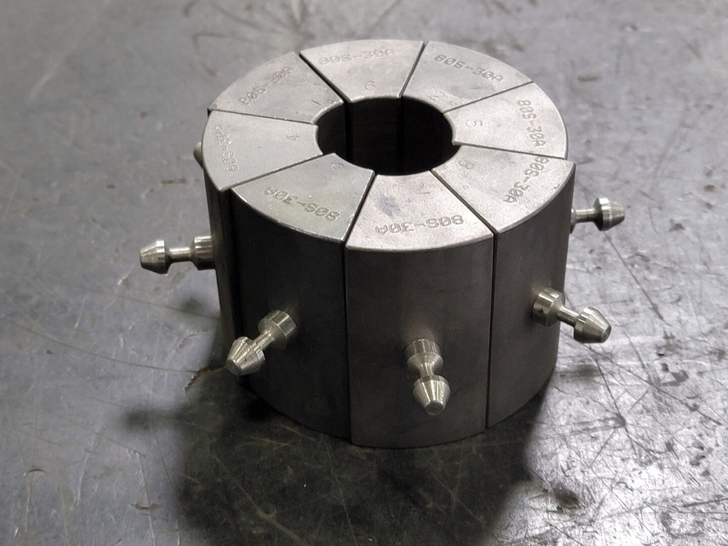 Scrap - Hose Crimping Die Set, 30mm Bore x 56mm Length, 80S