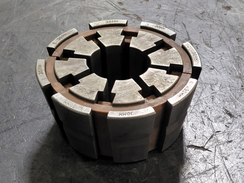 CUSTOM CRIMP Scrap - Hose Crimping Die Set, 30mm Bore