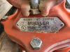 MUELLER 4" Gate Valve R2365, 250 PSI