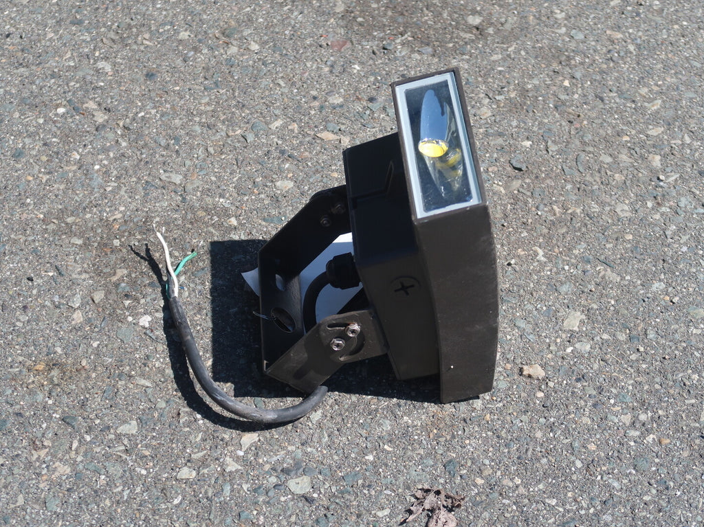 7" Outdoor LED Lights