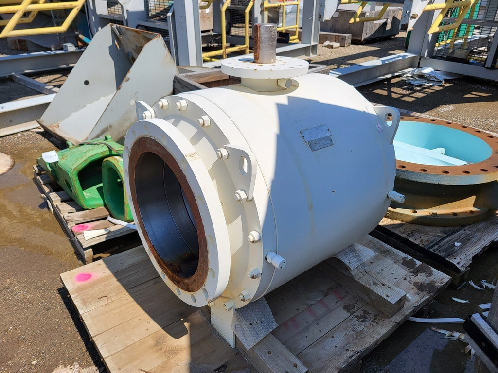 PIBIVIESSE 18" Class 150 Ball Valve 250-MV-0138