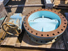 DEZURIK 30" Butterfly Valve Style BAW, Gear Operated 
