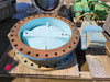 DEZURIK 30" Butterfly Valve Style BAW, Gear Operated 