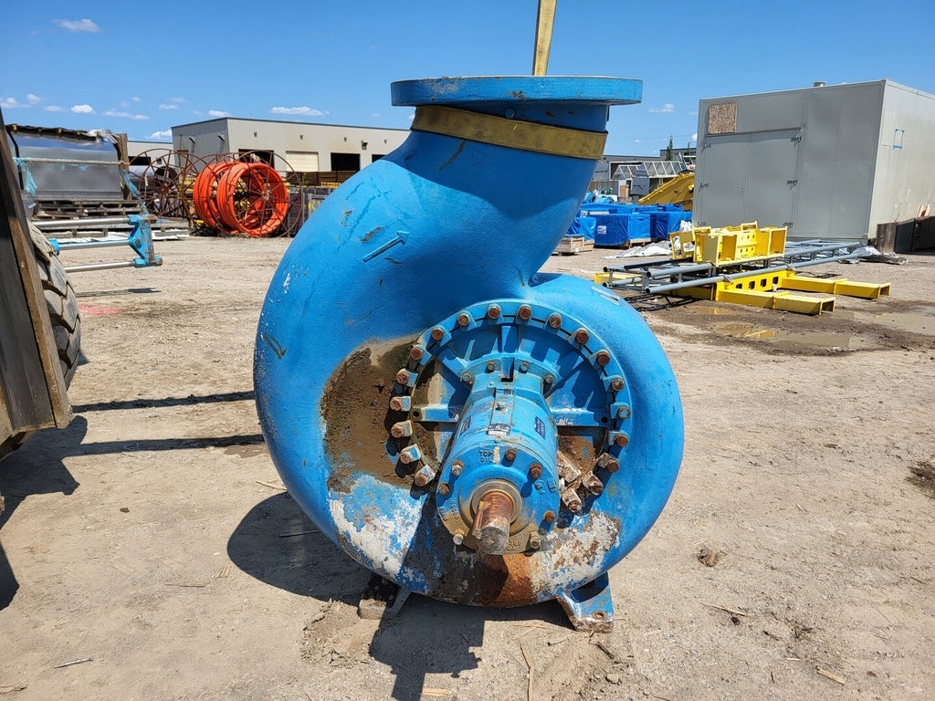 GOULDS 3180XL i-FRAME 20X20-25 Paper Stock/Process Pump