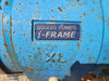 GOULDS 3180XL i-FRAME 20X20-25 Paper Stock/Process Pump