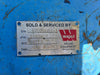 GOULDS 3180XL i-FRAME 20X20-25 Paper Stock/Process Pump