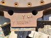 BRAY CONTROLS 24" Class 150 Butterfly Valve B16.34, Gear Operated