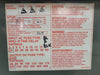 GNB 48 Volts, 14 Amp, 865 AH Battery Charger SCR100-24-865T1Z