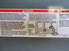 AMETEK 48 Volts, 128 Amp, 750 AH Battery Charger, 750H3-24C