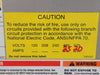 AMETEK 48 Volts, 225 Amp, 900 AH Battery Charger 900EC3-24DP