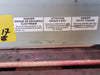 CD TECHNOLOGIES 36 Volts, 166 Amp, 875 AH Battery Charger IFR18L875
