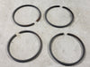 105 mm Hook Cut Piston Ring (Bag of 4)