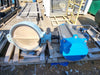 KITZ 24" Class 150 Butterfly Valve w/ Actuator MERAC-350SRLN F16+F25