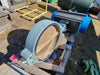 KITZ 24" Class 150 Butterfly Valve w/ Actuator MERAC-350SRLN F16+F25