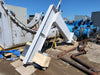 R&M MATERIALS HANDLING Jib Crane with SPACEMASTER SX 2-Ton Wire Rope Electric Hoist SX20410020P15FAL0S