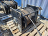 DREDGING SUPPLY COMPANY Dredge Winch DSC-WN200 w/ PARKER F12 Series Fixed Displacement Motor 3780783