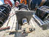 DREDGING SUPPLY COMPANY Dredge Winch DSC-WN200 w/ PARKER F12 Series Fixed Displacement Motor 3780783