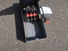 SQUARE D 30 Amp, 3 Pole, 600 volts Enclosed Safety Switch HU361RB