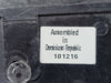 CUTLER-HAMMER 15 Amp, 1 Pole, 120/240 volts Circuit Breaker BA115