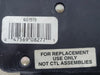 SQUARE D 15 Amp, 1 Pole, 120/240 volts Circuit Breaker QOT115