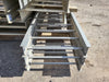 UNITRAY 750mm width x 6m Length Cable Tray Aluminum SLA-86084