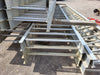 THOMAS & BETTS 36" Width x 6m Length, Straight Section Cable Tray Aluminum, AH3636L09-6