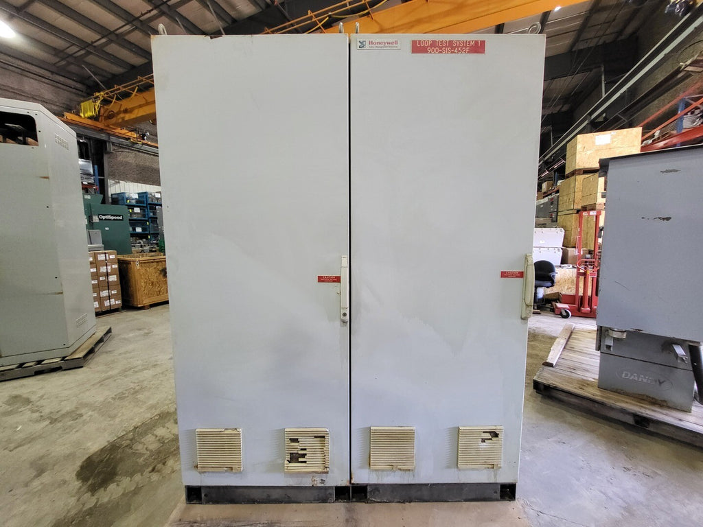 HONEYWELL Loop Test System