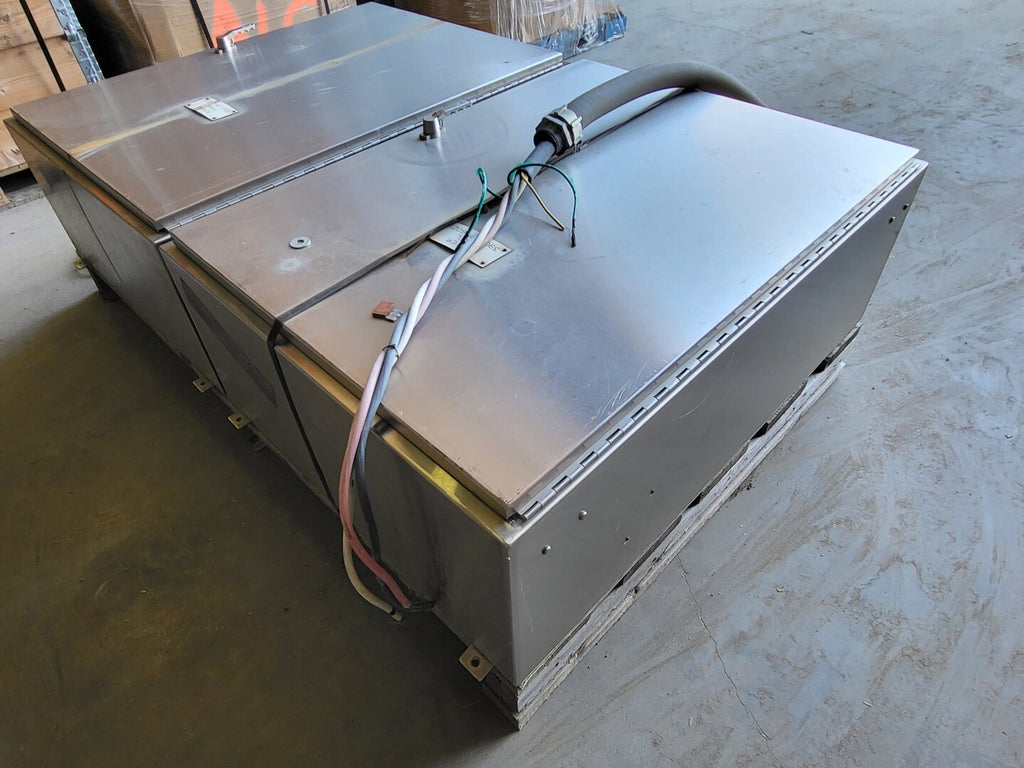 THERMON Heat Trace Control Panel TC-202a w/ A419 Series Temperature Controller